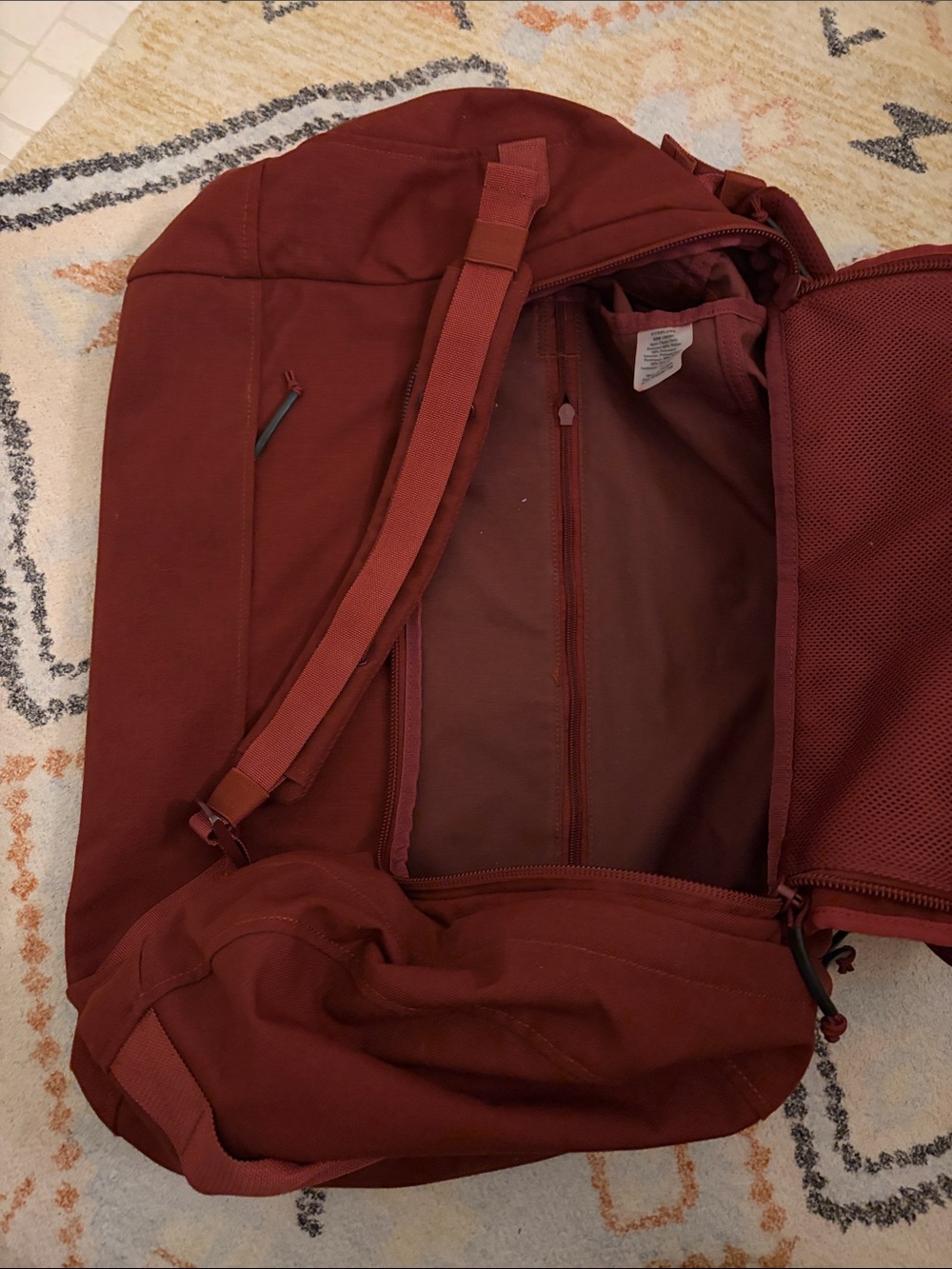 Everlane Mover Transit Duffle Bag - Picture 6 of 12